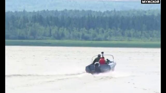 В ПОИСКАХ КЛЁВА. Как поймать гигантскую щуку? смотреть онлайн
