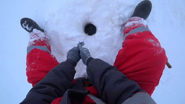 Рыбалка на Нугуше смотреть онлайн