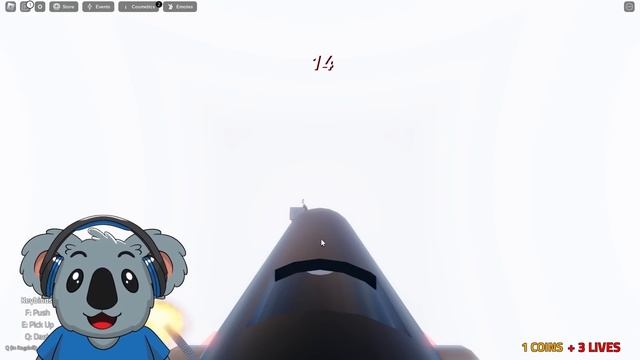 PLAYING ROBLOX GODS WILL WITH GRAVYCATMAN смотреть онлайн