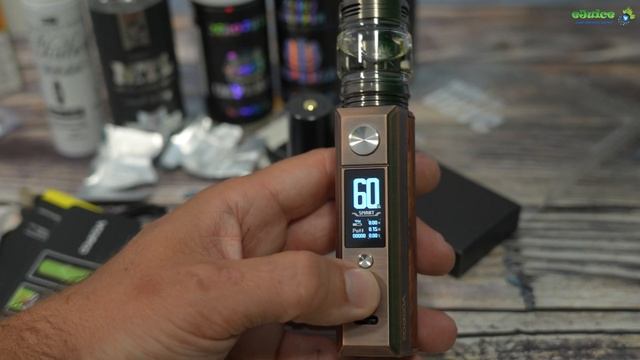 VooPoo Drag M100S - Nástroj Oblakové Zkázy ??