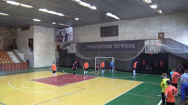 (09) 05.01.2019 "Феникс" – "Новацентр-2" смотреть онлайн