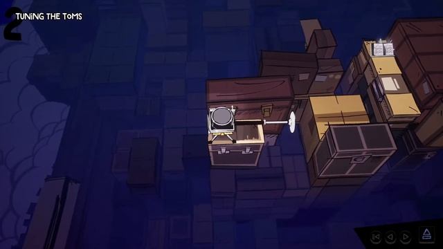 Kine (3d music puzzle game) смотреть онлайн