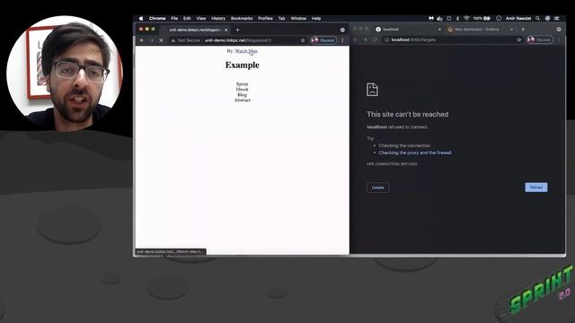 Build, Deliver, and Visualize Your Kubernetes App смотреть онлайн