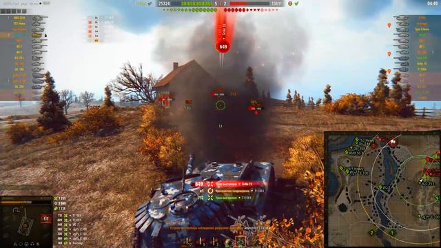 НАЙДЕН САМЫЙ МОЩНЫЙ ТАНК ПО ВЕРСИИ WORLD OF TANKS смотреть онлайн