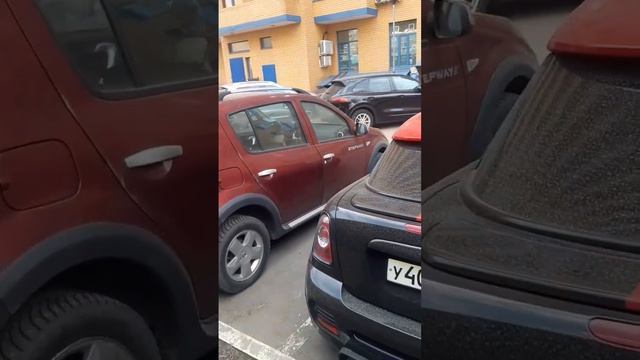 Еще одна необычная машина Mini Coupe смотреть онлайн