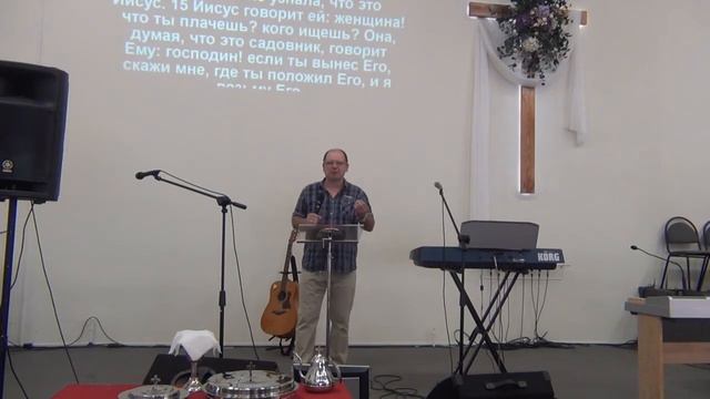Духовное возрастание, уподобление Иисусу Христу смотреть онлайн