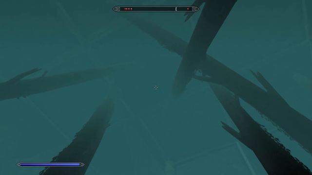 TES V: Skyrim. Прохождение с модами 472: Медный лес