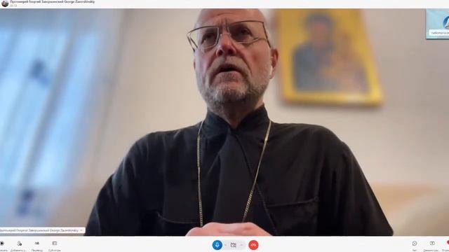 Кто больше в Царствии Божием-прот.Георгий Завершинский -"Пастырский час" смотреть онлайн