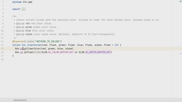 (#04) LibGDX Kotlin tutorial using LibKTX - Ktx-app and Ktx-log смотреть онлайн