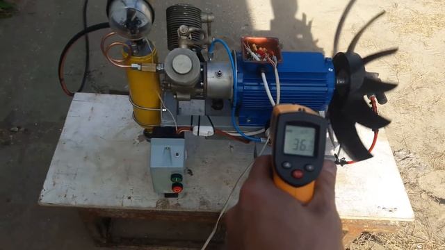 Домашняя метановая заправка, CNG смотреть онлайн