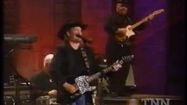 John Anderson - Swinging Doors смотреть онлайн