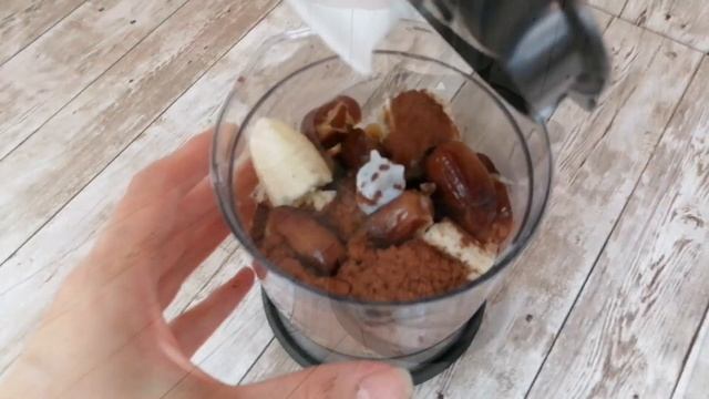 ПП пирожное картошка ? из нута. Никто не догадается из чего она сделана. смотреть онлайн