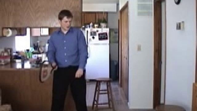Racket Ball Trick смотреть онлайн