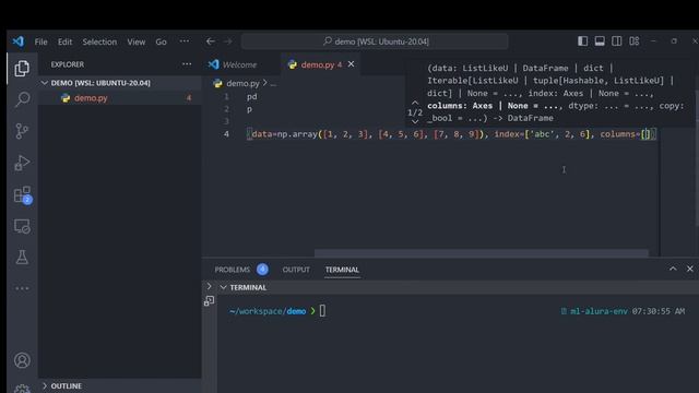 Como fazer o Reset Index de um Dataframe смотреть онлайн
