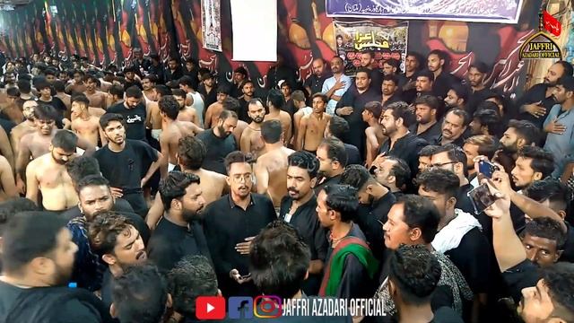 Noha Imam Sajjad | Zanjeeron Main Qaidi Hai Kiya | Matami Sangat Zuhair Ibne Qain Shah Kot смотреть онлайн