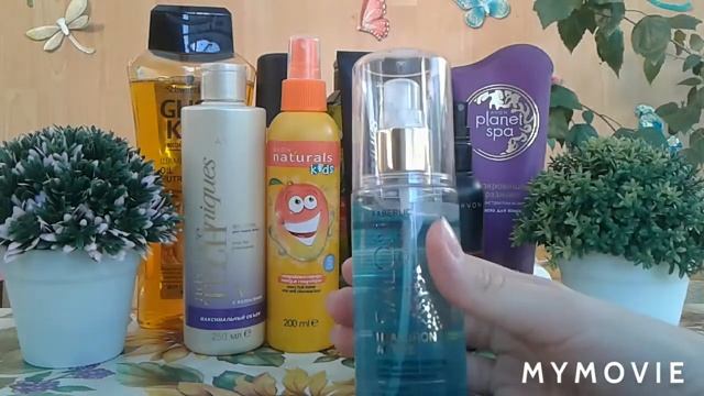 Уход для волос. Уходовые средства для волос. смотреть онлайн