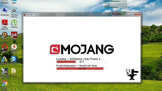 как скачать мод на лаки блок смотреть онлайн