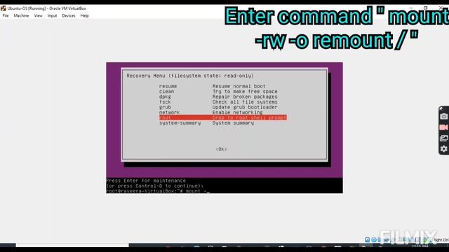 How to reset Ubuntu 20.04.1 password смотреть онлайн