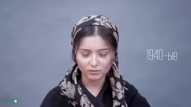 как менялись Кыргызские девушки с 1900 по 2015 смотреть онлайн