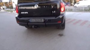 Ниссан Армада 5.6 LE 2008 год