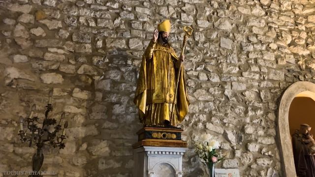 GLAMOROUS LIFE IN A FRENCH VILLAGE - THE MOST BEAUTIFUL VILLAGES IN FRANCE