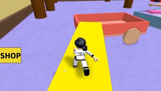 РОБЛОКС УСКОРЕННЫЙ КУРС НИНДЗЯ - ROBLOX NINJA TRAINING роблокс на русском смотреть онлайн