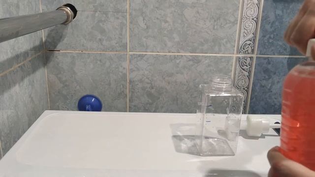 Преобразователь жидкого мыла в пену. Дозатор пены с АлиЭкспресс. Однозначно лайк! смотреть онлайн