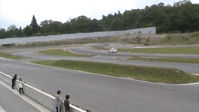 Ｎ２クラス　アルトバン　テスト走行　in備北ハイランド смотреть онлайн