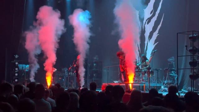 Orbit Culture Live, SAAB Arena Linköping 20230421 смотреть онлайн