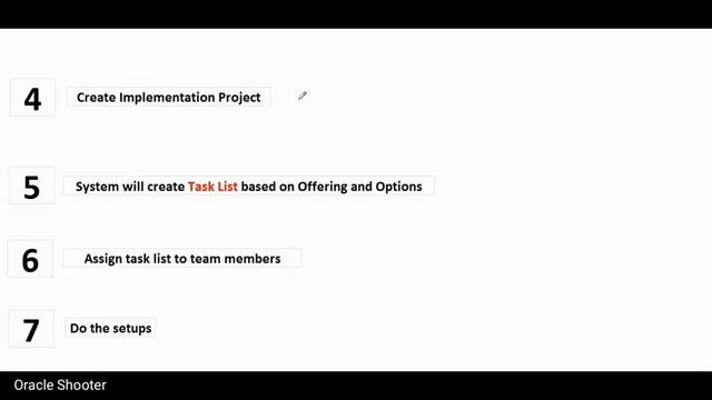 Oracle Fusion 36: What is FSM (Functional Setup Manager) in fusion смотреть онлайн