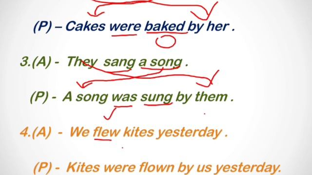 Part 3 - Voice | Active Voice to Passive Voice | Simple Past Tense || ENG ENGINE смотреть онлайн