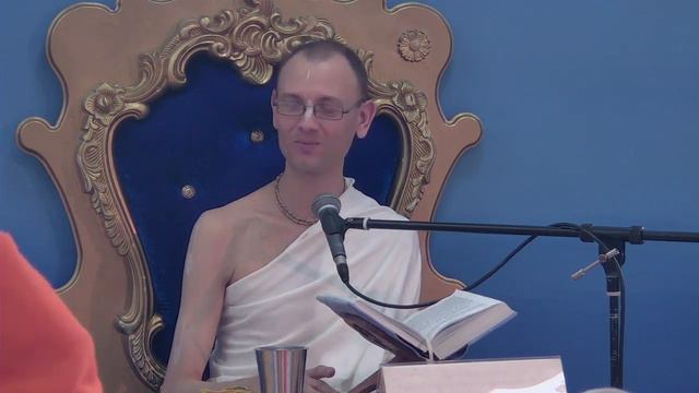 Джива Госвами дас ШБ, 2.9.34 03.05.2019 смотреть онлайн