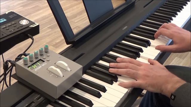 Roland SonicCell, Yamaha P35, Atemp MC1 Demo new смотреть онлайн