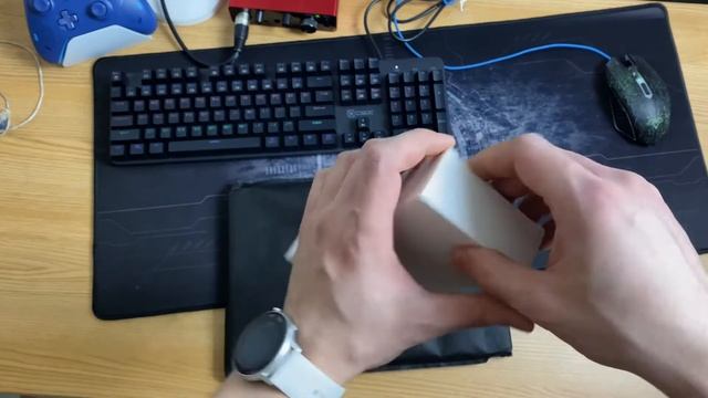 Распаковка IGNIQ ByBook Pro 14X (Refresh) смотреть онлайн