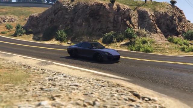 GTA 5 Online - Supercarmeets and events смотреть онлайн