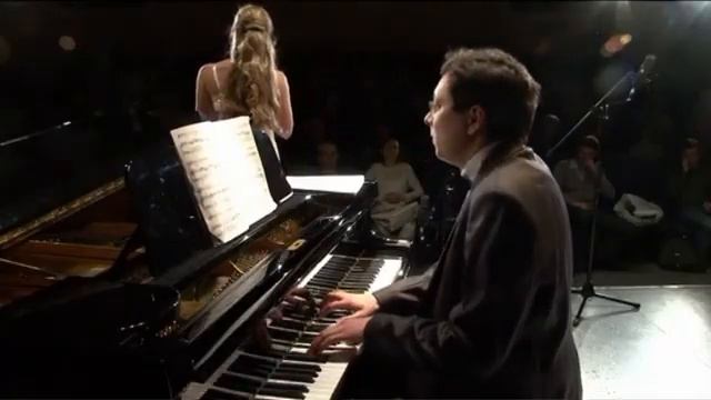 Татьяна Минеева (Tatyana Mineeva) - "Нимфа" (Н.Римский-Корсаков) смотреть онлайн