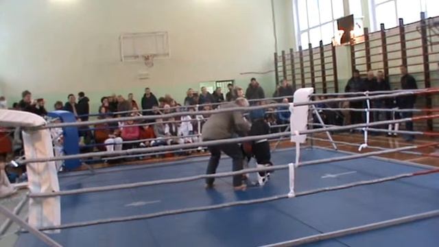 Турнир по свободному поединку 09.12.2018