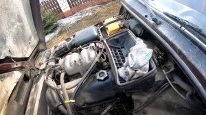 Нива 4х4. Понизилась компрессия в цилиндре. Причины.