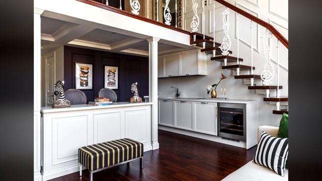 ЛЕСТНИЦА | Организация пространства под лестницей смотреть онлайн