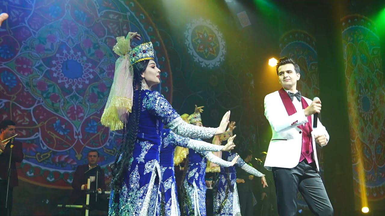 Фарахманд Каримов - Самарканд смотреть онлайн