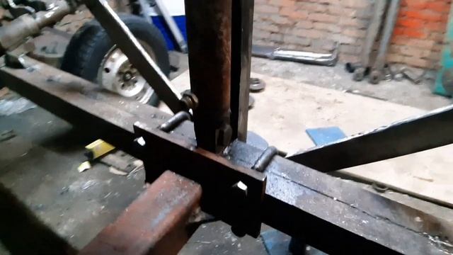 Грабли ворошилки своими руками смотреть онлайн