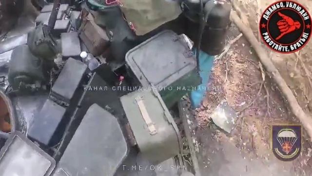 ??⚔️?☠️Захват и уничтожение танков предателей из РФ на службе ВСУ, пытавшихся прорваться к Новой смотреть онлайн