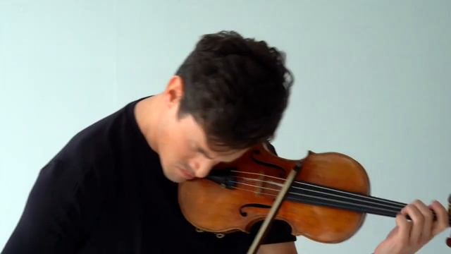 Charlie Siem - Recitativo and Scherzo Caprice (Fritz Kreisler) - Violin смотреть онлайн