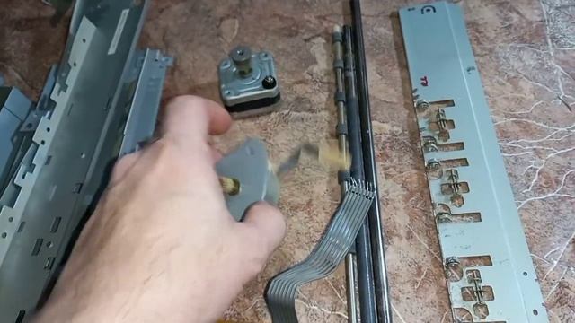 РАЗБОР ПРИНТЕРА НА МЕТОЛЛОЛОМ . смотреть онлайн
