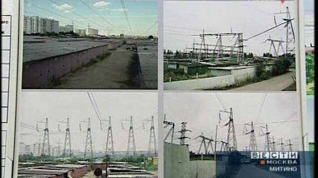 Медь в ВВ линиях под землей HV underground смотреть онлайн