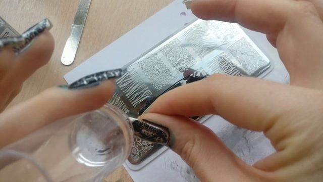 Обычный лак. "Дикий" дизайн?? смотреть онлайн
