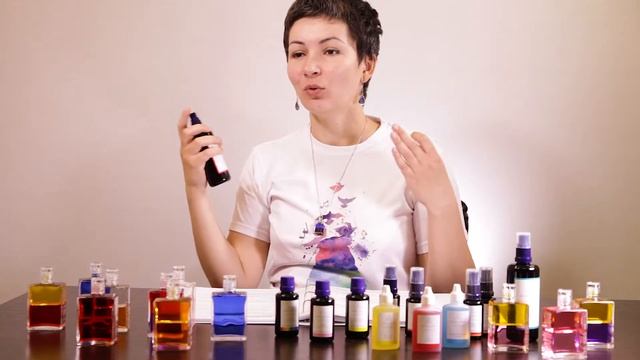 АУРА-СОМА - как использовать Кондиционер для пространства