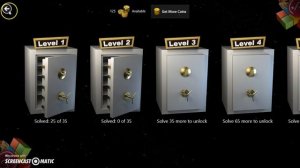 3D Logo Quiz Gameplay