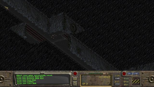 Bakersfield - Let's Play Fallout 1 (Hard/Rough) #17