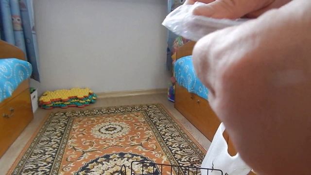 Распаковка и обзор товаров (посылок) из Китая #44. Багажник для велосипеда. смотреть онлайн